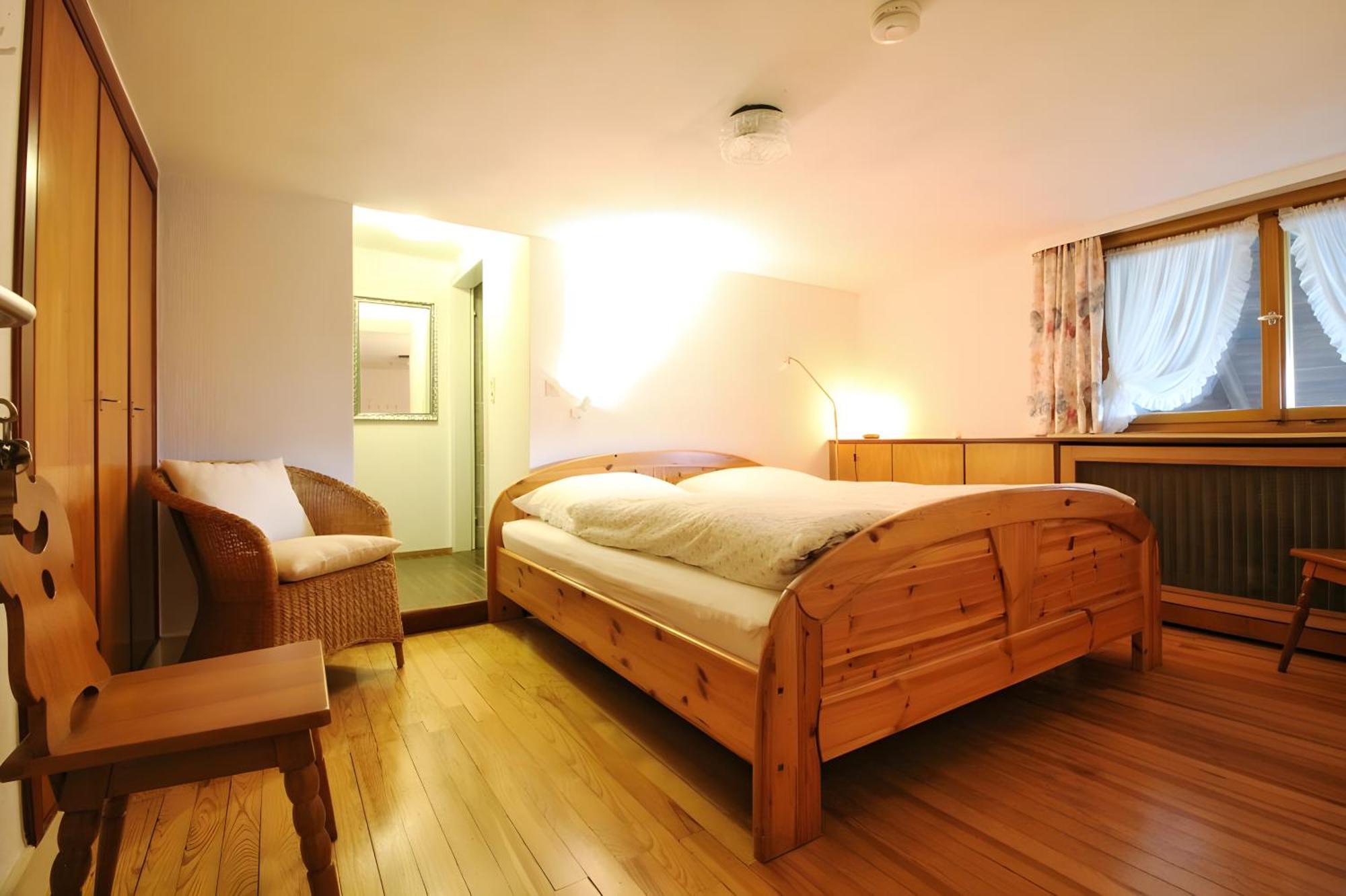 Room In Guest Room - Double Room Apple Blossom Schuttertal Екстер'єр фото