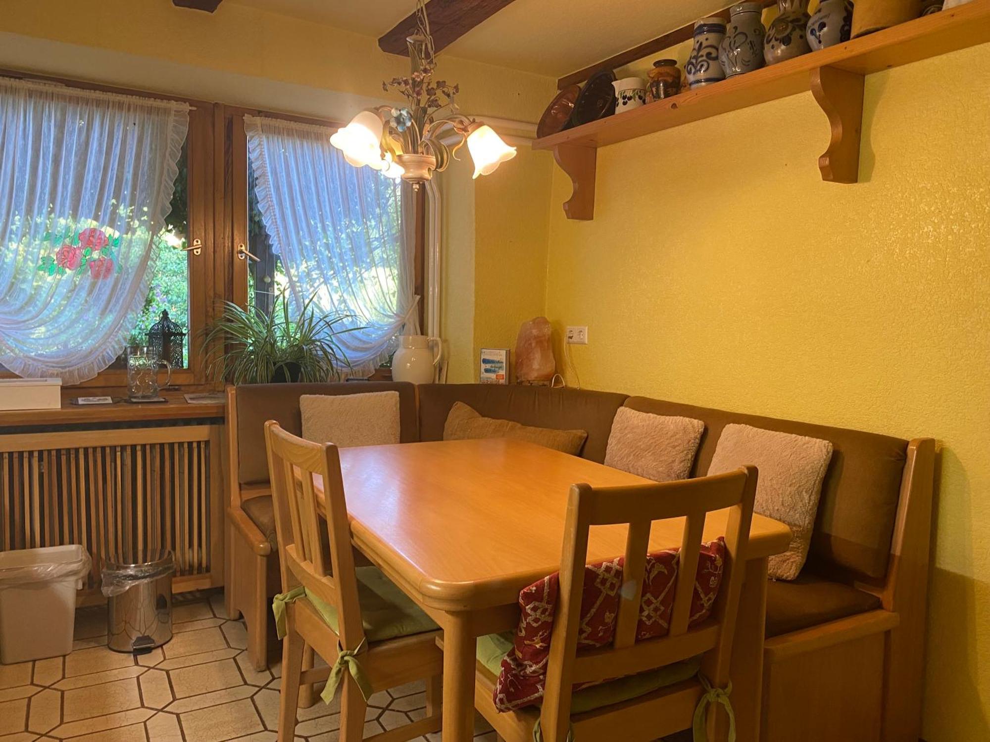 Room In Guest Room - Double Room Apple Blossom Schuttertal Екстер'єр фото