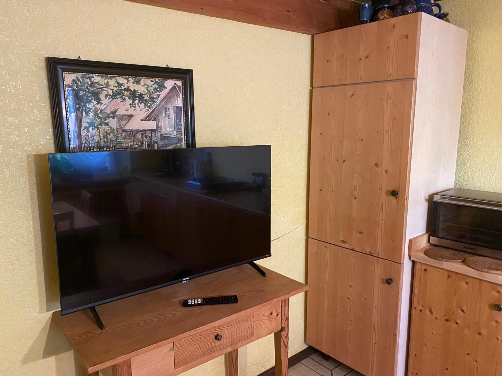 Room In Guest Room - Double Room Apple Blossom Schuttertal Екстер'єр фото